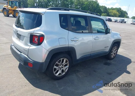 2015 Jeep Renegade Latitude z USA, uszkodzony, nr VIN ZACCJABT6FPC03758